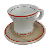 Tasse brûlot Sarreguemines