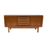 Buffet en teck danois, Dyrlund 1970