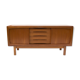 Buffet en teck danois, Dyrlund 1970