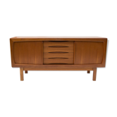 Danish teak sideboard, Dyrlund 1970