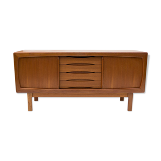 Buffet en teck danois, Dyrlund 1970