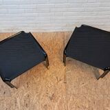 Artifort 877 Pierre Paulin small coffee tables