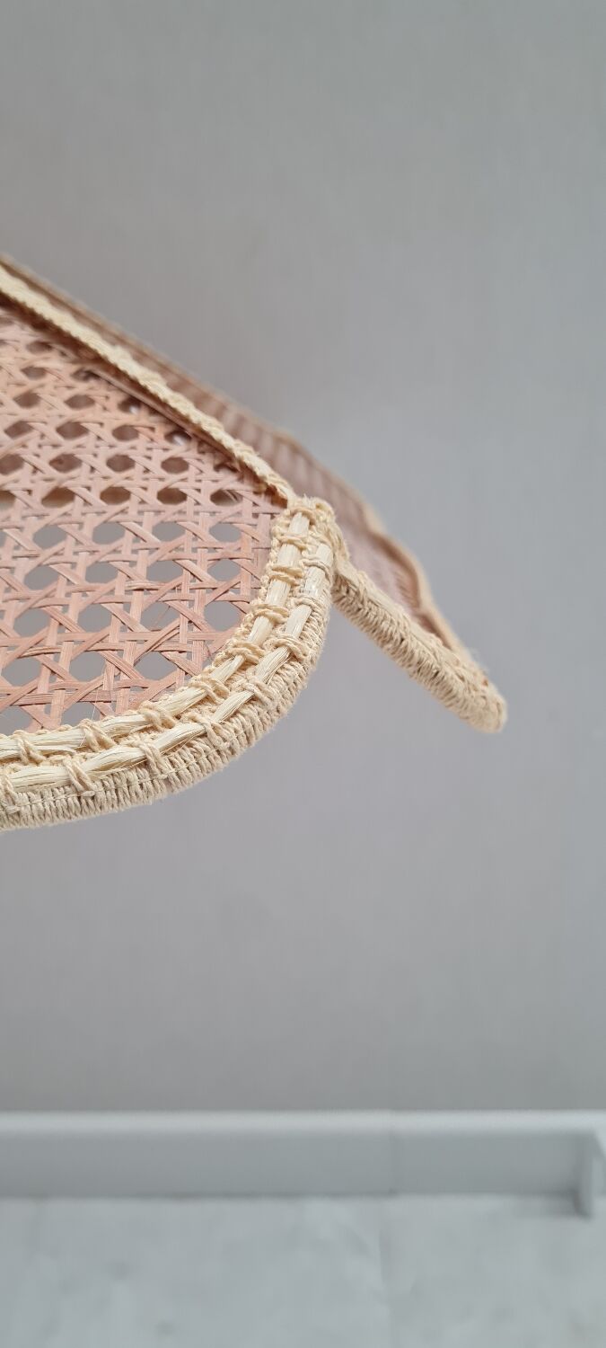 Cane suspension 1950