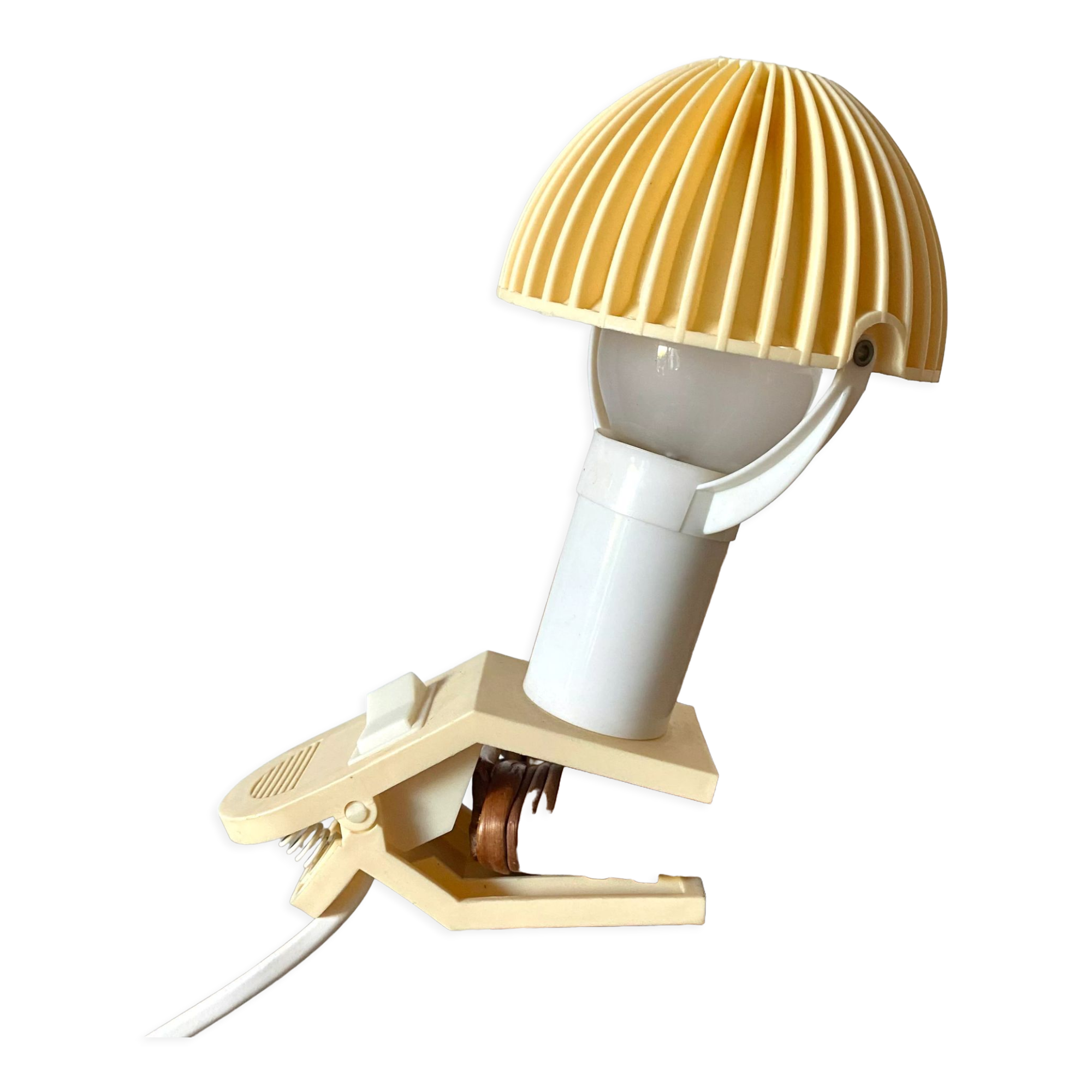 Spot vintage mushroom Sarlam