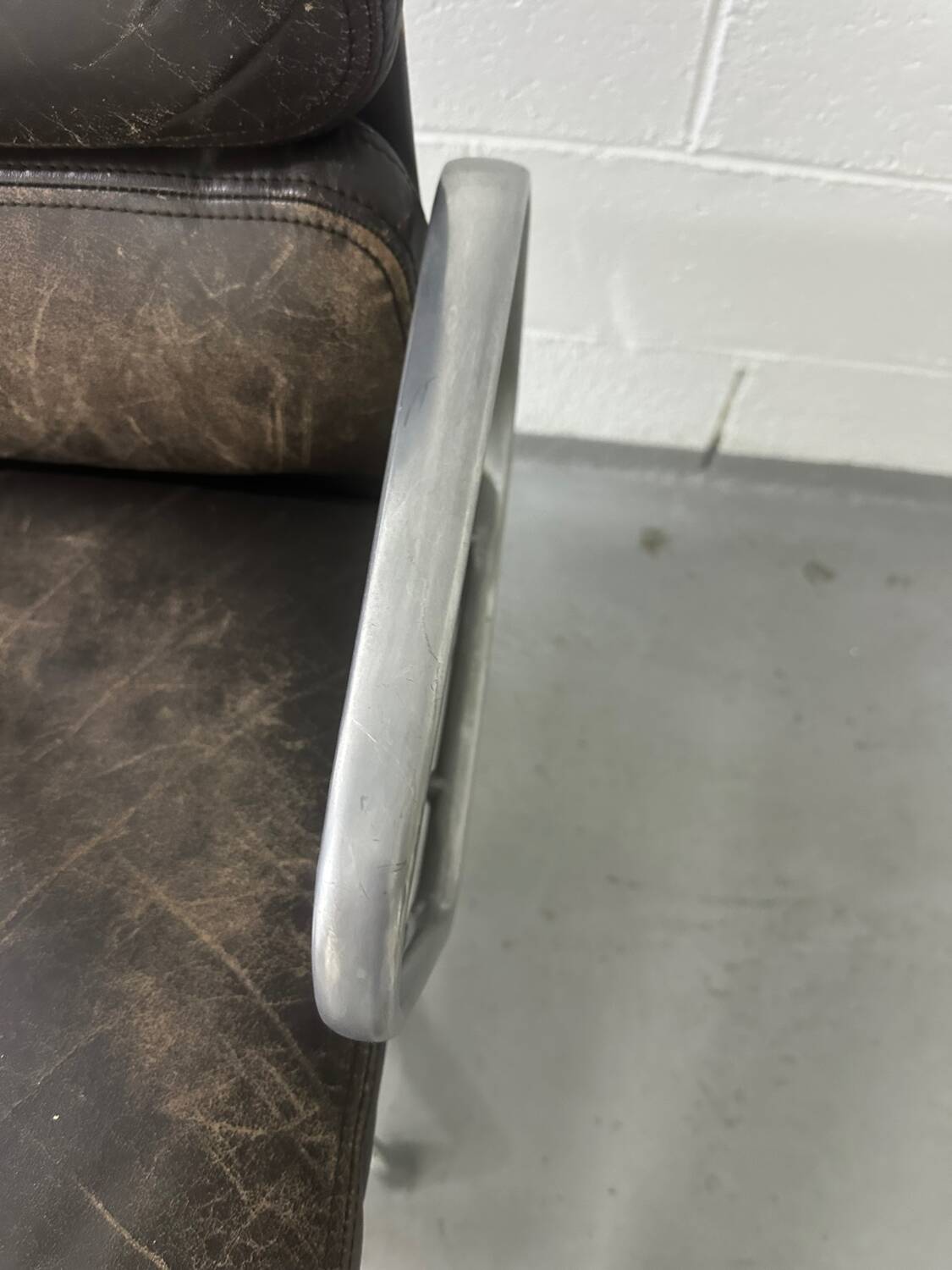 Very Vintage Herman Miller Edition Eames Softpad Chair