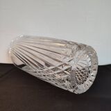 Crystal vase
