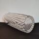 Crystal vase