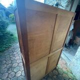 Vintage glass cabinet