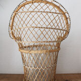 Cache-pot fauteuil Emmanuelle