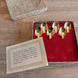 Small Louis XV style spoons