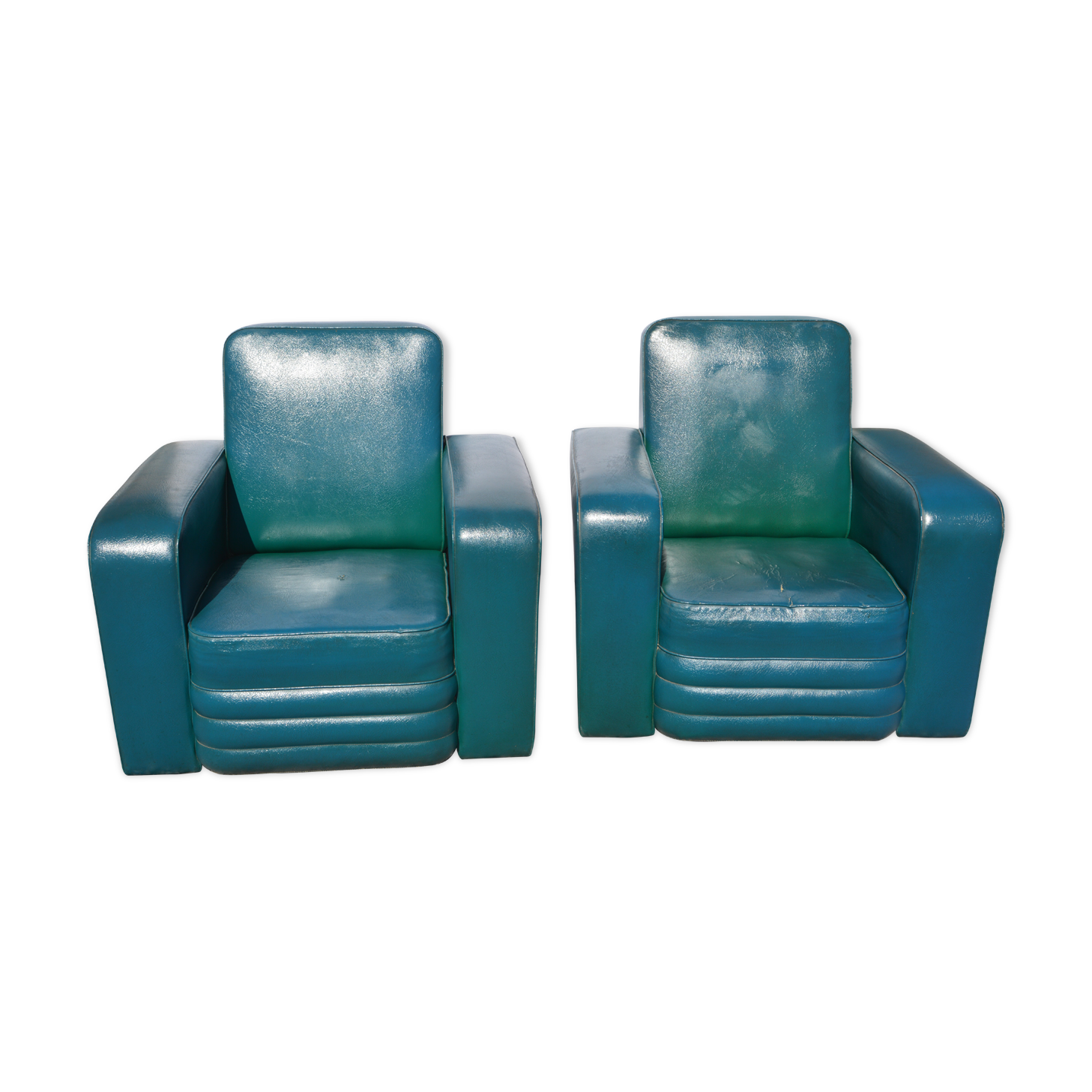 Armchairs edited Airborne 50s