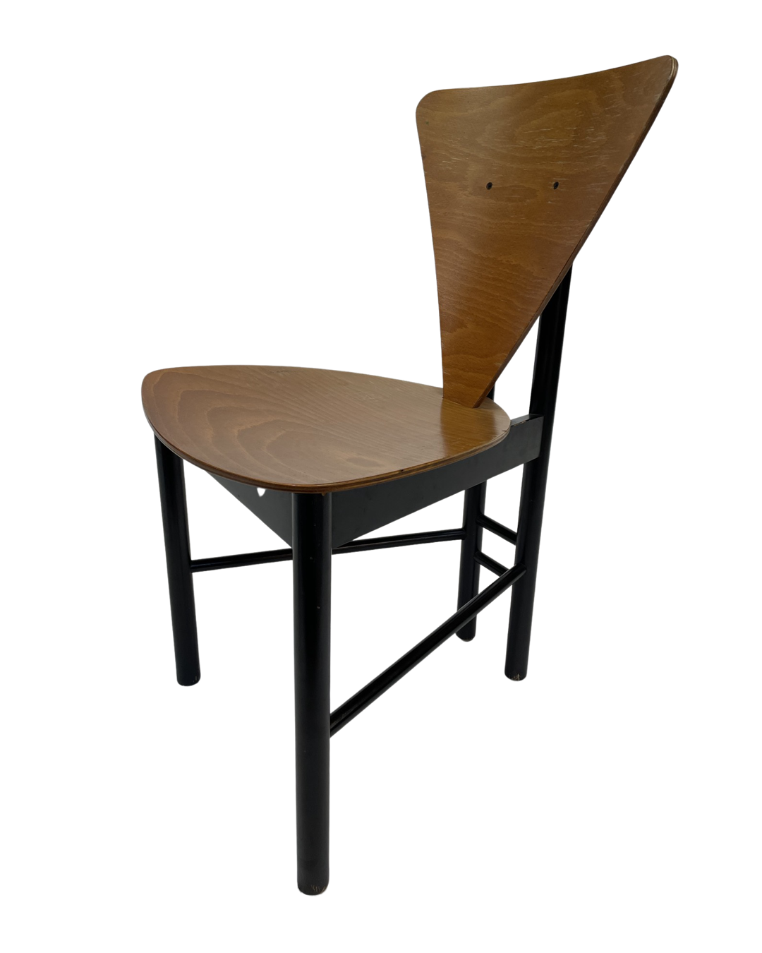 Vintage Memphis Style Design Chair 80's