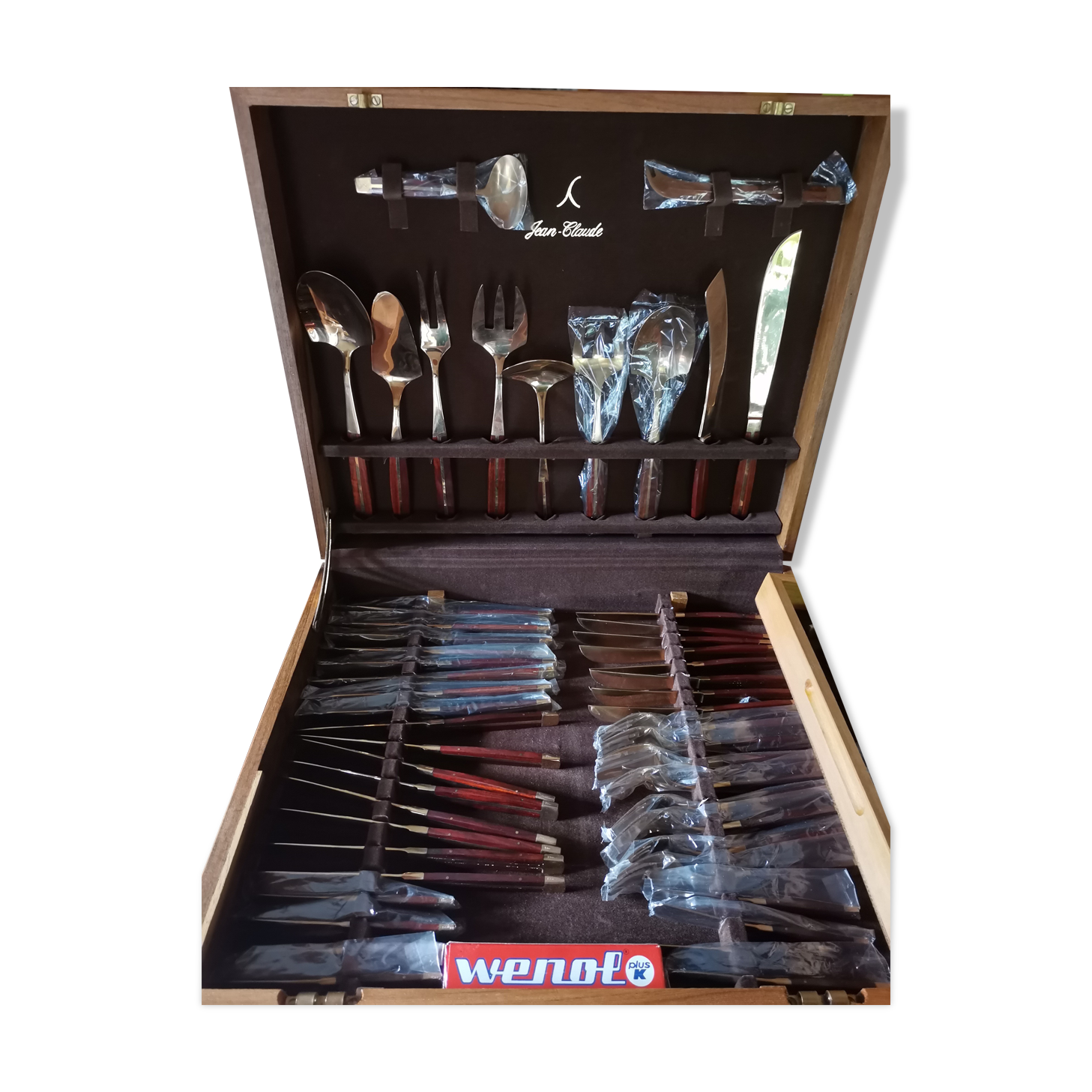 Cutlery set Mount Royal