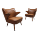 Fauteuils cocktail vintage expo Artifort 1960