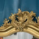 Mirror 135x86 louis philippe 1860 very good condition