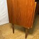 Mid-Century Retro Vintage Teak Sideboard by Nathan 1960s    Square Design •