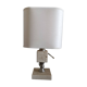 Travertine lamp - 1960s/70s