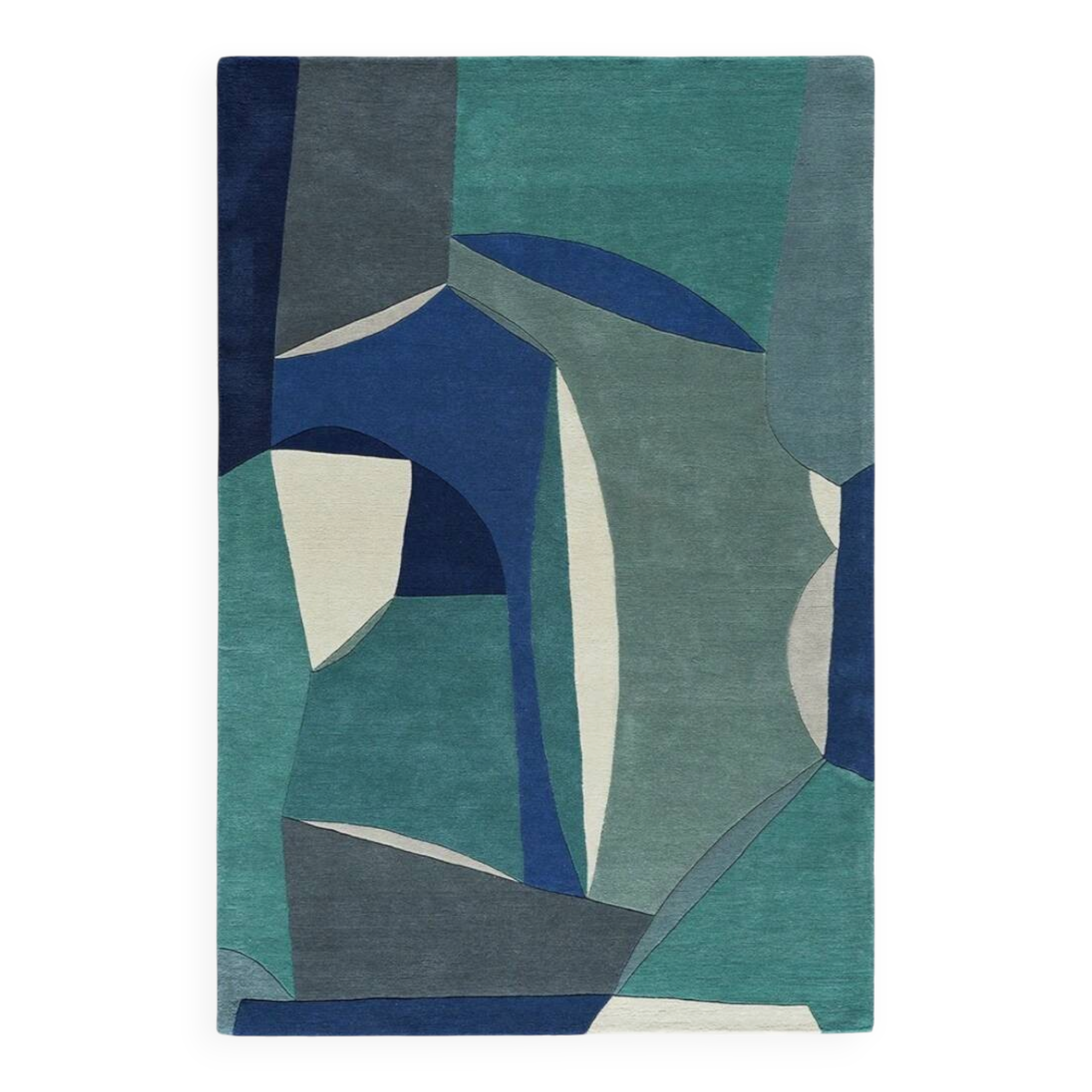 Large Contemporary Rug
