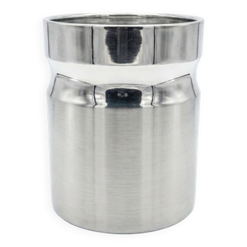 Silver-plated champagne bucket
