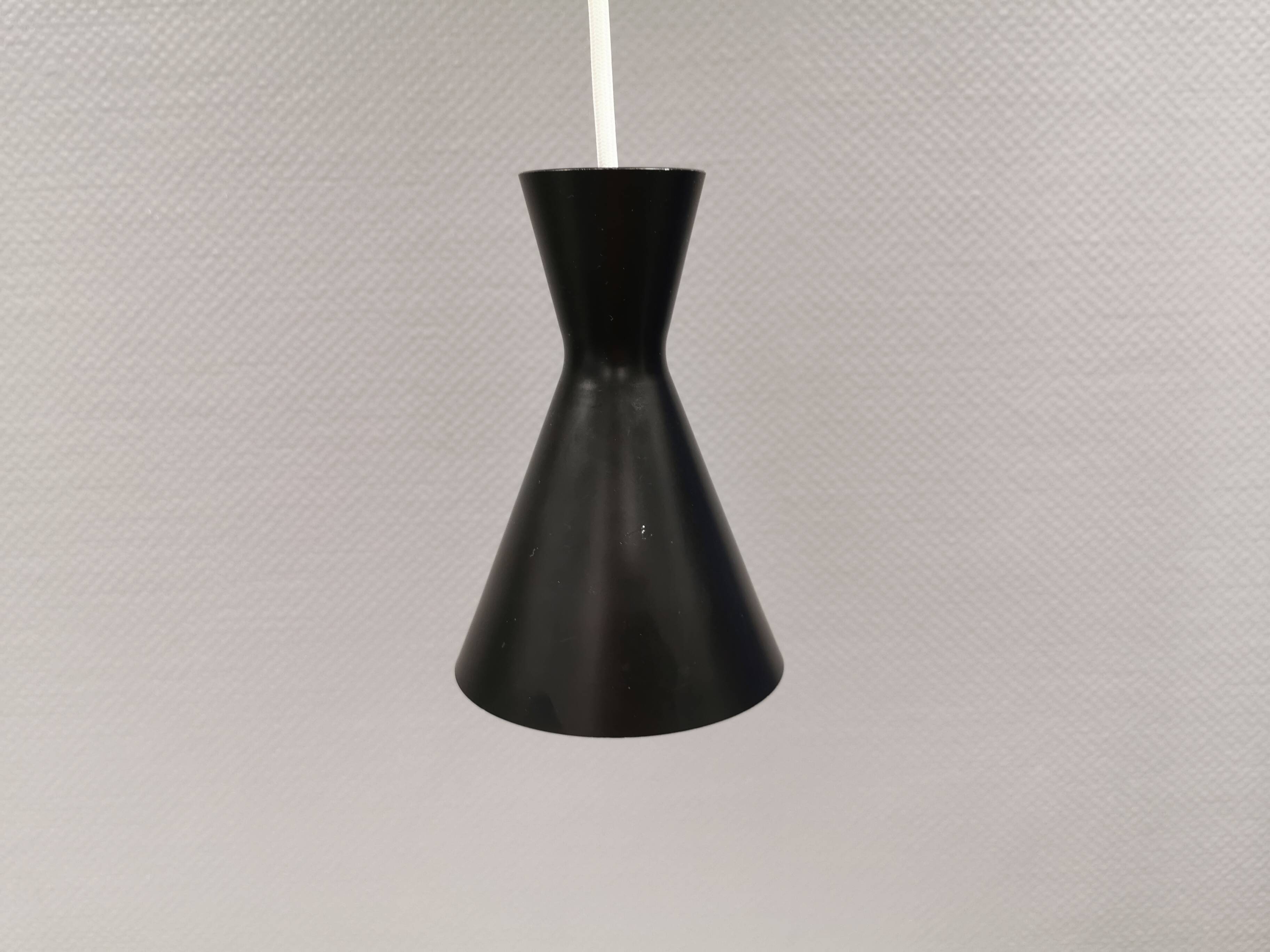 Small design pendant lamp, designed by Asger Bay Christiansen (Asger BC)