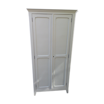 Armoire parisienne oiseaux