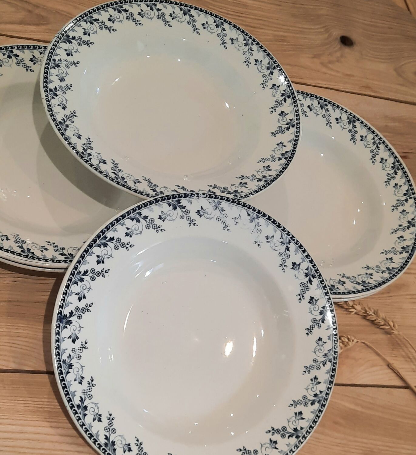 Hollow plates Ter de Fer