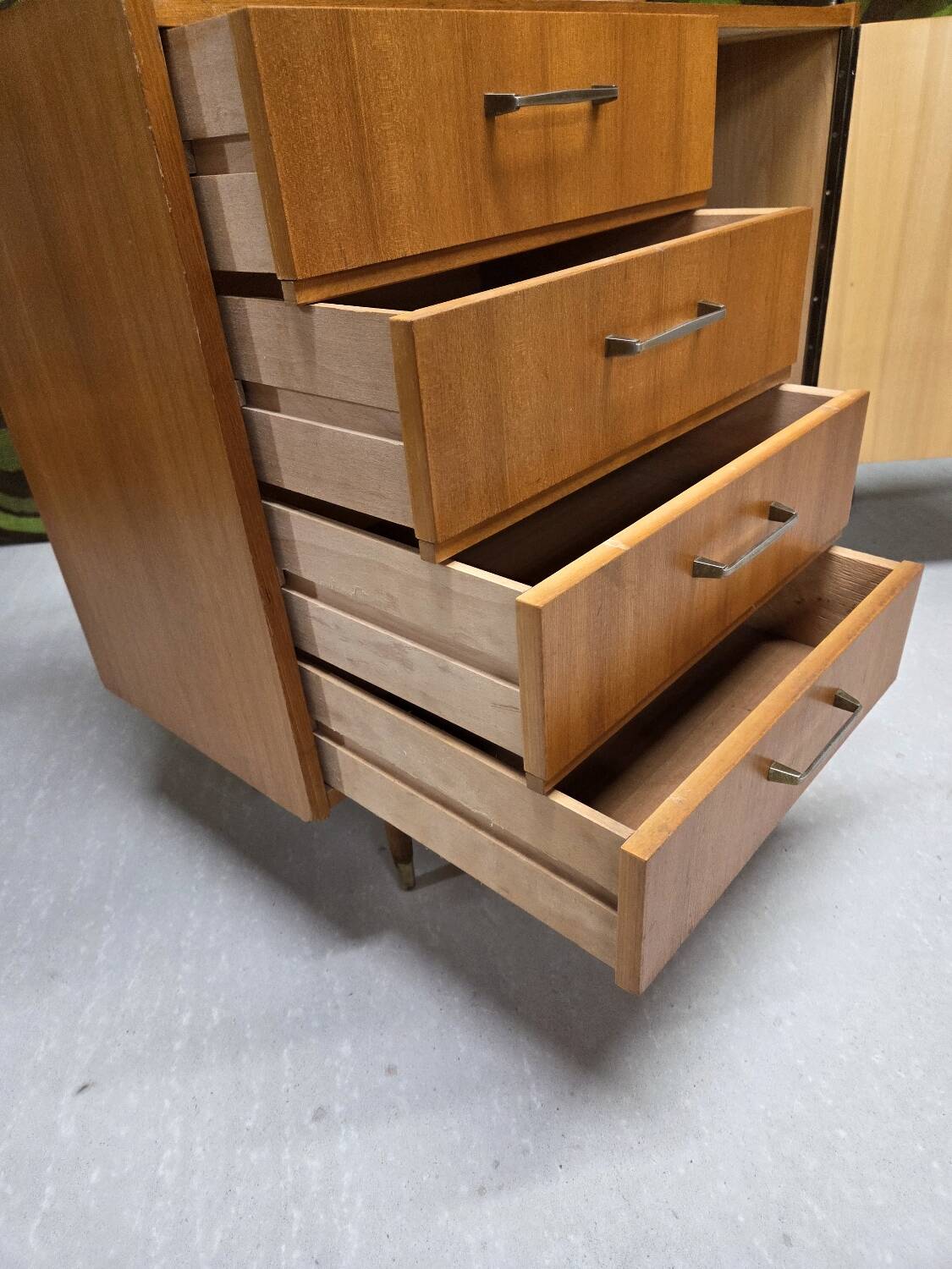 Enfilade 1970" vintage 