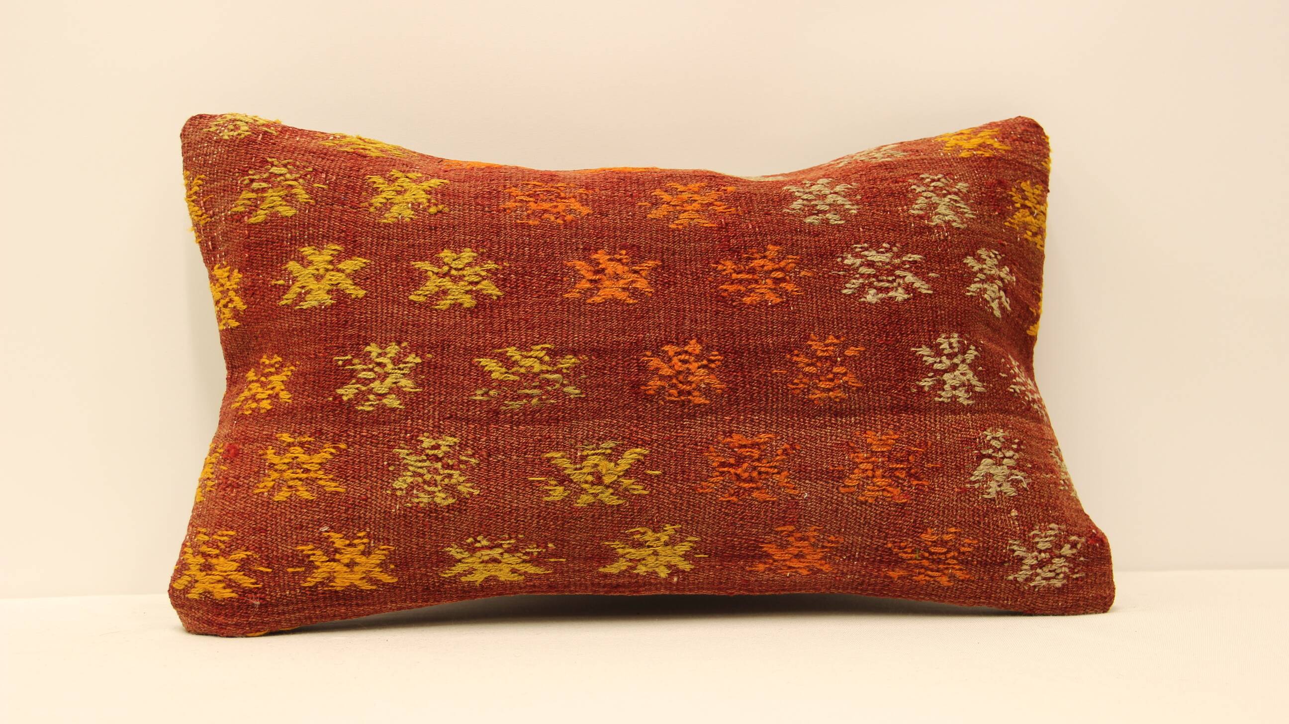 Turkish kilim cushion, 30x50 cm, OB-493