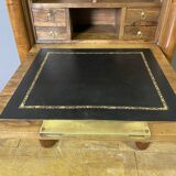 Empire period walnut secretary