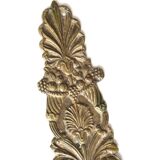 Furniture lock ornament, 1900