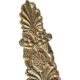 Furniture lock ornament, 1900