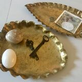 Set of 2 vintage empty pockets