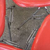 Set of 4 chairs  Eames -  La Fonda