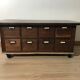Professional furniture revisited in coffee table