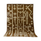 Moroccan berber carpet 282x180cm