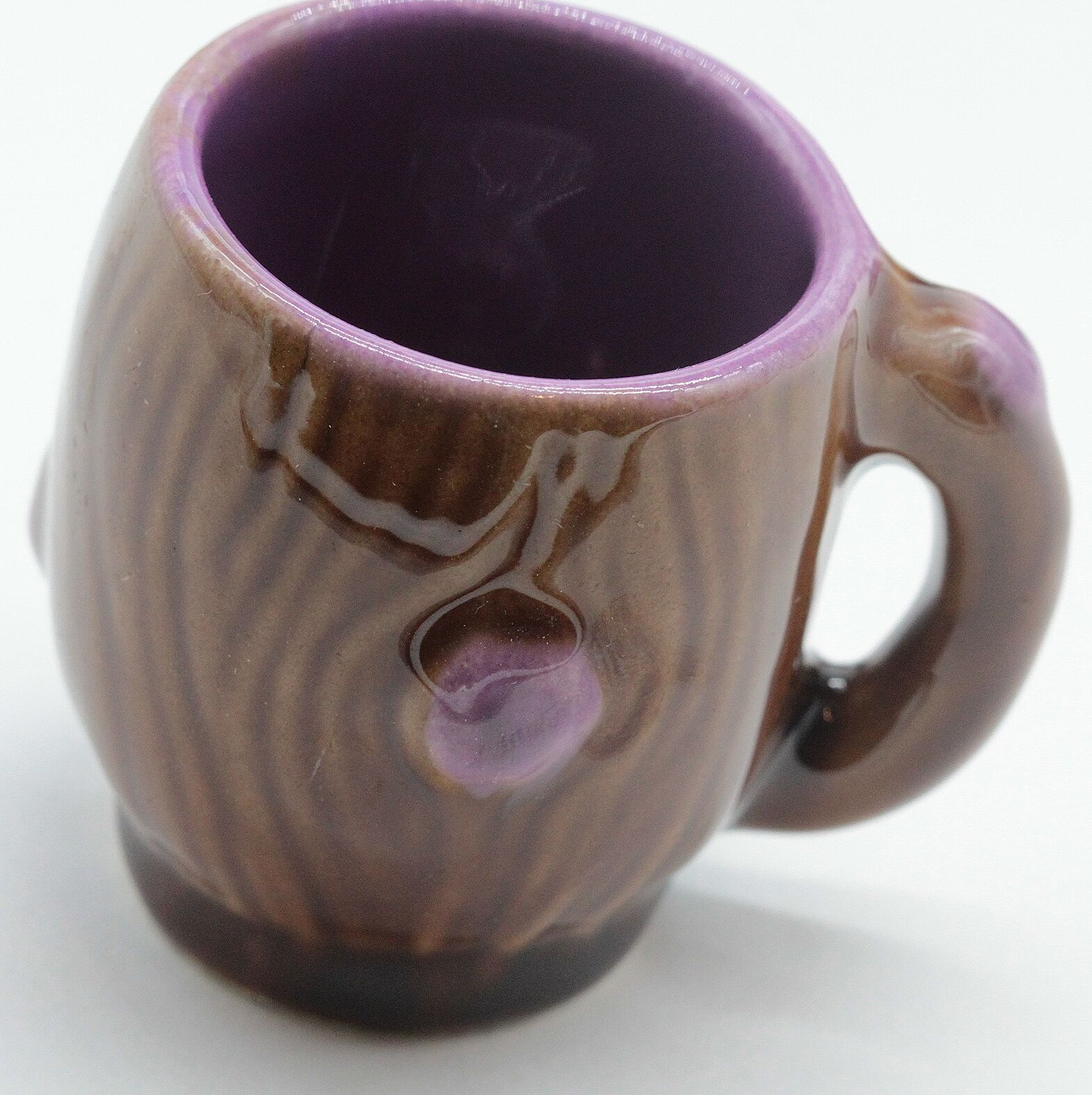 Lot de 6 tasses en céramique