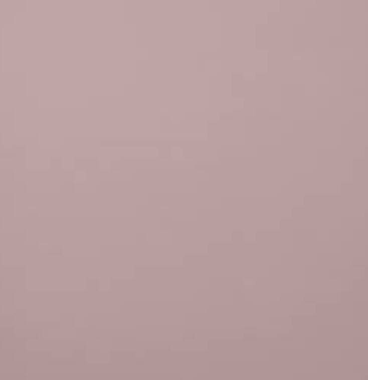 Vintage powder pink compass leg chest of drawers from the 1950s