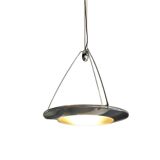4 X Ezio Didone “Mira S” Ufo Pendant Light For Arteluce / Flos, Italy, 1990