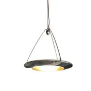 4 X Ezio Didone “Mira S” Ufo Pendant Light For Arteluce / Flos, Italy, 1990