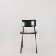 Eromes, trio of F6 chairs from the 60s.