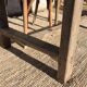 Table de ferme rustique