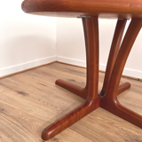 Danish teak coffee table