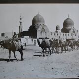 Lehnert & Landrock estate Cairo Silver print from an original negative