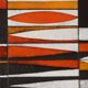 Ceramic coffee table by Roger Capron, 1960