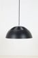 Black Louis Poulsen 'AJ Royal 500' / Arne Jacobsen / Mid-century Danish modern design