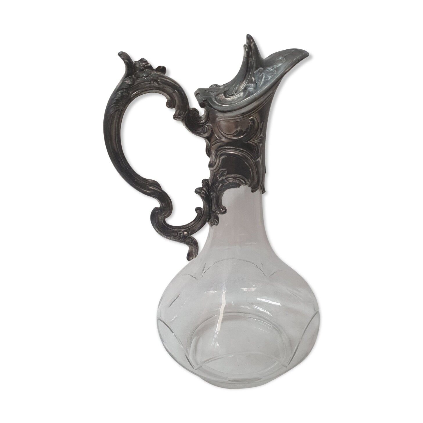 Aiguiere argent 1950