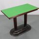 1940s Art Deco Side Table, Czechoslovakia