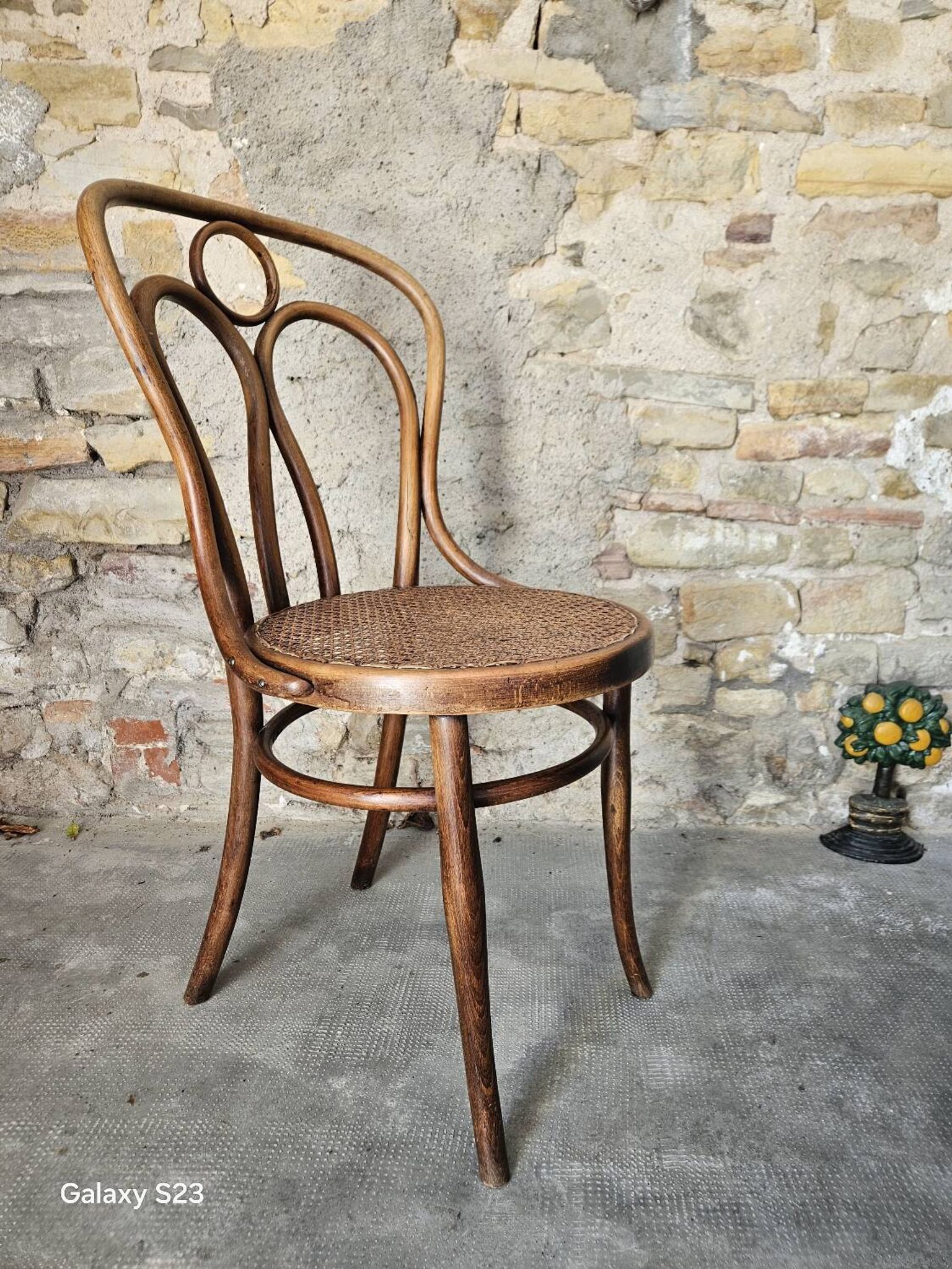 "Engelstuhl" bistro chair