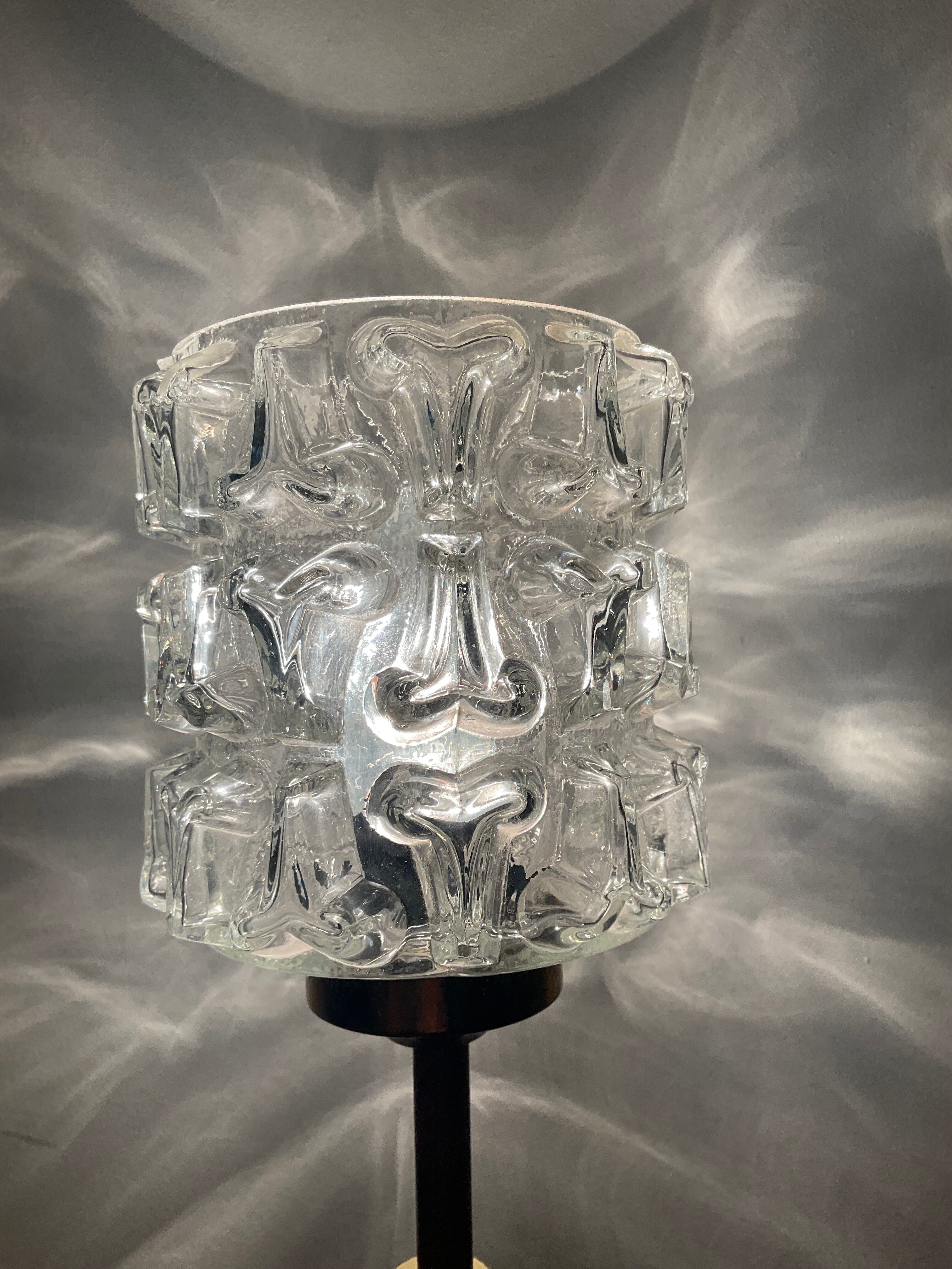 Vintage lamp Af Cinquanta Italy 70s