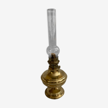 Oil lamp